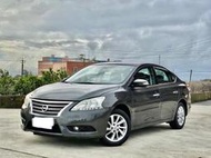 2016 Nissan Sentra 1.8 灰#強力過件9 #強力過件99%、#可全額貸、#超額貸、#車換車結清