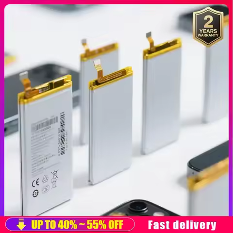 BL-4XL Mobile Phone Battery For nokia BL-4XL 1500mAh Real Capacity