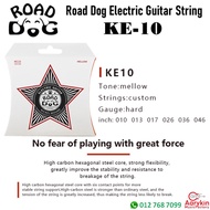 Road Dog Hi=Performing Electric Guitar String - KE10 (Scale 10)