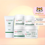 Dr.G Red Blemish Clear Soothing Cream / Red Blemish Clear Cream / Red Blemish Soothing Up Sun