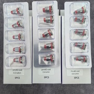 R RPM40DJV Replacement Core 0.3 0.4 0.6 mesh coil Seiko Hardware Accessories Core Universal Original