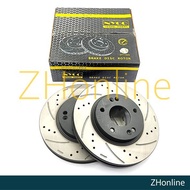 HYUNDAI SONATA YF, NF, TUCSON 05, KIA RONDO, FORTE, AVANTE X20 SPORTAGE - NYCO FRONT RACING DISC ROT