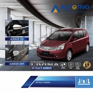 Lipat Spion Otomatis Grand Livina Retrack Mirror Auto Folding Mirror
