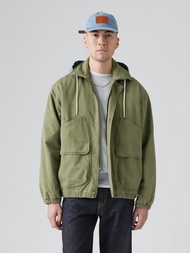 เสื้อแจ็คเก็ต Levis® Mens Duboce Hooded Work Jacket