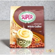 SUPER White Coffee 3IN1 炭烧传统白咖啡