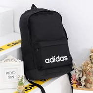 Adidas New Backpack Shoulder Travel Sport Laptop Casual Bag For Men Or Women School Kids Bagpack Beg