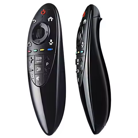 New Dynamic 3D Smart TV Remote Control for 3D Replace TV Remote Control AN-MR500G Smart TV Remote Co