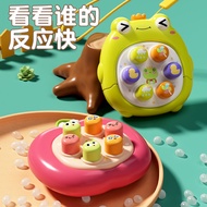 Educational Toys Cute Mini Media For Kids And Click Fun To Play Gofer Game Console Relaxing