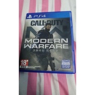 Call Of Duty Modern Warfare 2019 |PS4 CD|