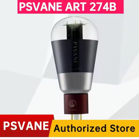 PSVANE Voice of the Aristocrats ART-274B Vacuum Tube Replacement for 5U4G 5Z3P 5R4G Valve Amplifier 