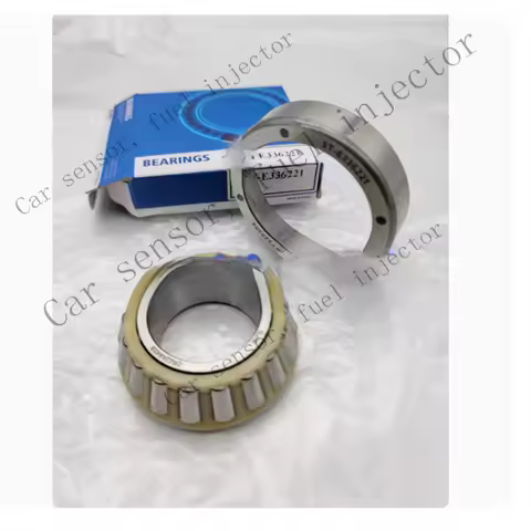 Q+ 1PCS NEW FIT FOR ST-E336221 Differential Bearing 33*62*14.5/21 #4490 LY
