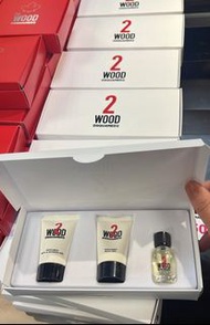 Dsquared2-2 Wood  sample set