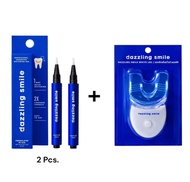 เซ็ตคู่ฟันขาว x 2 Dazzling Smile Professional Ingredient Whitening Pen + Dazzling Smile White LED