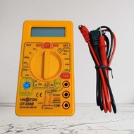 HASSTON DIGITAL MULTIMETER (BLISTER) DT-830 B 2370-001