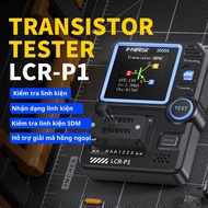 FNIRSI LCR-P1 Component Tester Transistor Tester ESR LCR Meter Capacitor Inductor MOSFET Diode