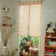 NOREN Japanese curtains DU1661, room divider curtains, kitchen curtains AIRIST - ODAVN