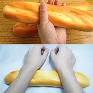 Jumbo Kitchen Long Bread Home Decor Wrist Baguettes Pads Squishy Hand Pillow