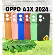 OPPO A3X PRO CAMERA SOFTCASE