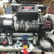 winch warn tabor 13000Lbs 6ton