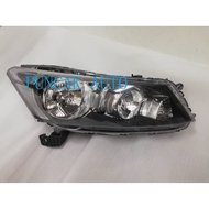 HONDA ACCORD TAO 2008-2011 HEAD LAMP LIGHTS LAMPU DEPAN