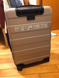 MUJI行李箱
