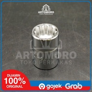 Tekiro Dr3/4 Segi12 24mm Socket Wrench