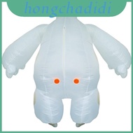 Classic Appeal Adult Big Hero 6 Inflatable Baymax Mascot Costume Perfect For Cosplay Events