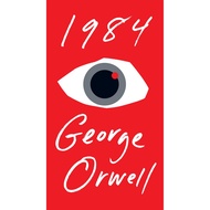 1984 Nineteen Eighty-Four (Paperback) by George Orwell