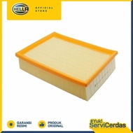 AIR FILTER bmw E46 M43 - ORIGINAL AND TRUSTED HELLA AIR FILTER