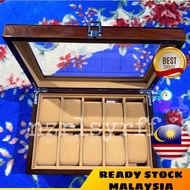 Watch Box 10 Slot Tomaz