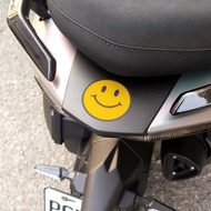 笑臉 微笑 車貼 反光貼紙 機車貼紙 汽車貼紙 3M貼紙 車貼 防水