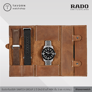 นาฬิกา RADO Caption Cook Automatic Black  สีดำ รุ่น R32505153