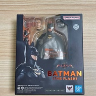 全新 行版 Bandai SHF  S.H.Figuarts Batman the flash 蝙蝠俠2024《閃電俠》蝙蝠俠 
