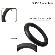 Electric Scooter Inner Tube 3.50‑12 Replacement Inner Tube for Electric Tricycle Vehicle Electric Tr