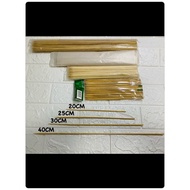 20CM&25CM&30CM&40CM LIDI / BAMBOO STICK / STAY STICK