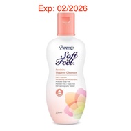 *Ready Stock* PUREEN SOFT FEEL FEMININE HYGIENE CLEANSER 200ML (Exp: 02/2026)