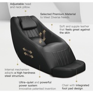 Bgreen uChair Vibration Sport/Sleeping Chair BH2 (PVC)