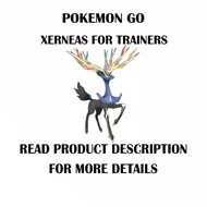 xerneas for trainers (read desc)