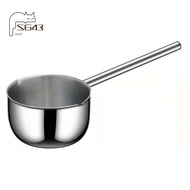 Mini Pot Long-Handled Mini Pot Stainless Steel Mini Pot