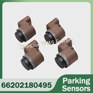1/4pcs 66202180495 PDC Parking Assist Sensor Car Accessories For BMW X Series X3 X5 X6 E53 E70 E71 E