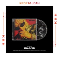 ASH ISLAND [ISLAND] 2nd Album