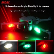 BRDRC Suitable for DJI MAVIC 4 PRO Strobe Light Searchlight Night Aviation Warning Light Accessories