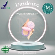 *MELYA*DAZZLE Me Pressed Foundation