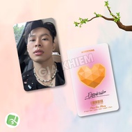 Photocard HURRYKNG (P2) Phạm Bảo Khang - Anh trai say Hi - Size 5.5x9cm