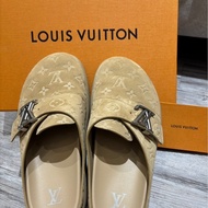*SHIHNA名牌精品*LV Easy Mules穆勒鞋/拖鞋
