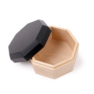 【Jeantopia】知音選品 實木收納盒 彩色八角收納 | 1150804