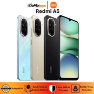 XIAOMI REDMI A5 (4GB+128GB) / (3GB+64GB) - 1 Yer Warranty by XIAOMI Malaysia
