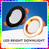 (Hot Sale）Ceiling Lights Downlight AC220V  LED Ceiling Light Downlight/Pin Light/ Recessed Light/ Panel Lights Ceiling Lamp