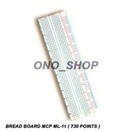 Bread Board MCP ML-11 ( 730 Points )