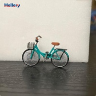 [Hellery] Step-Through Two-Wheeler Model Detailed 1/64 Scale Two-Wheeler Realistic